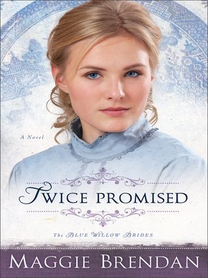cover image of Twice Promised